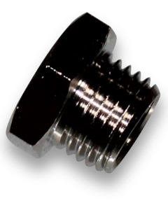 Reducing bush 1/4" x 1/8" no. 241 brs